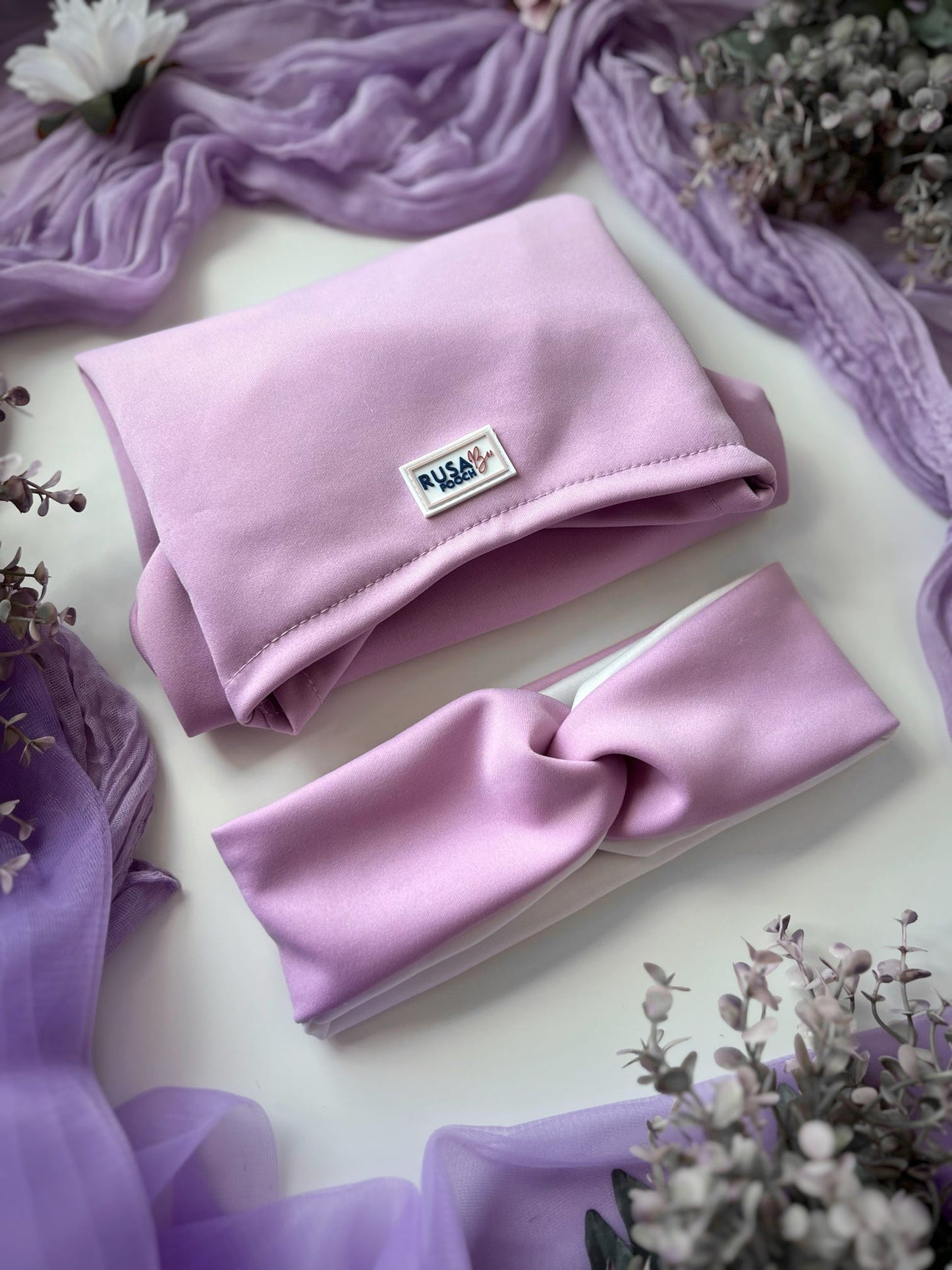 Ready To Ship | Summer Suit | Four Legged - Lilac