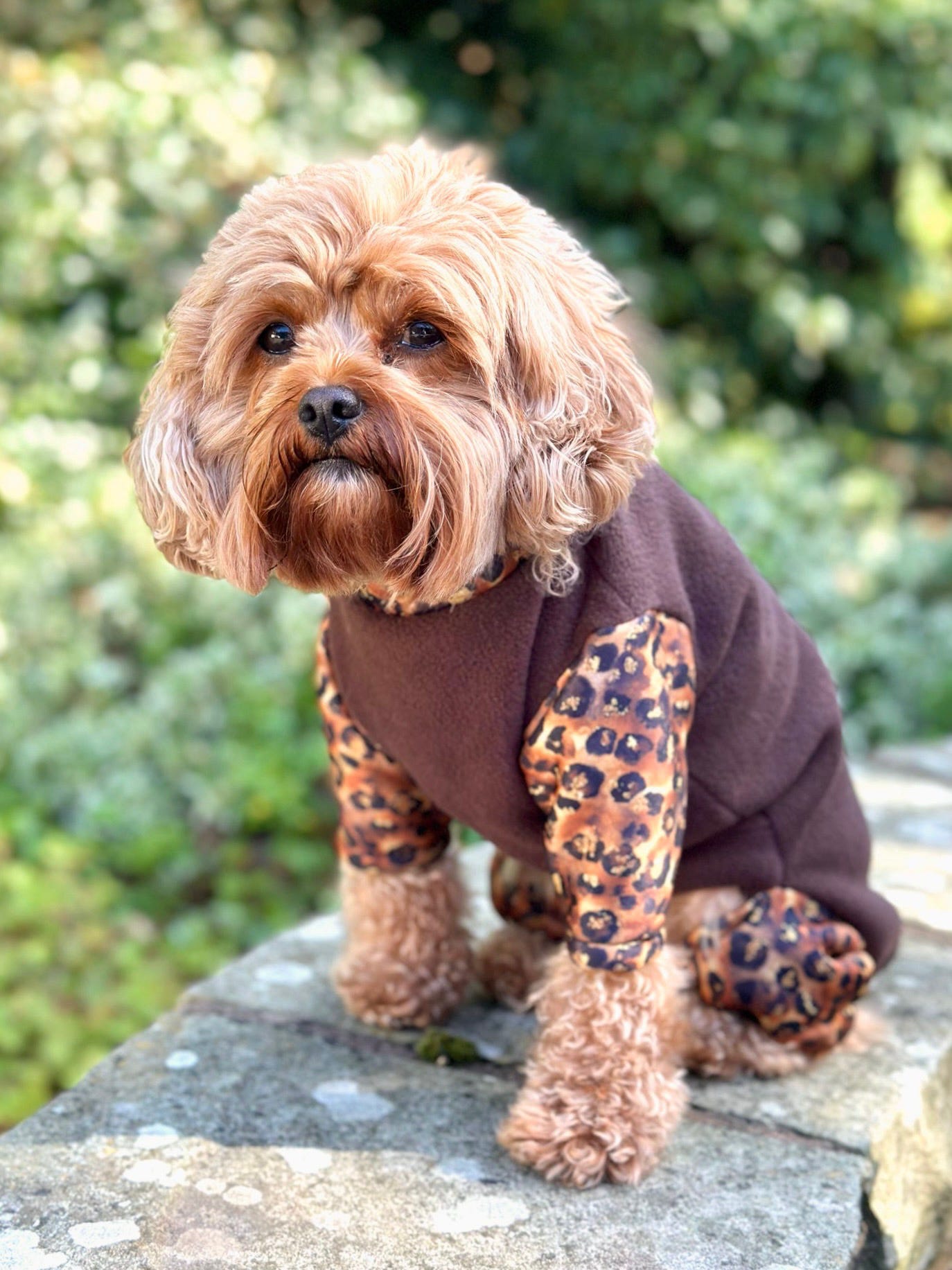 Custom Made | Polar Fleece | DeuxLoom Collection - Savanna