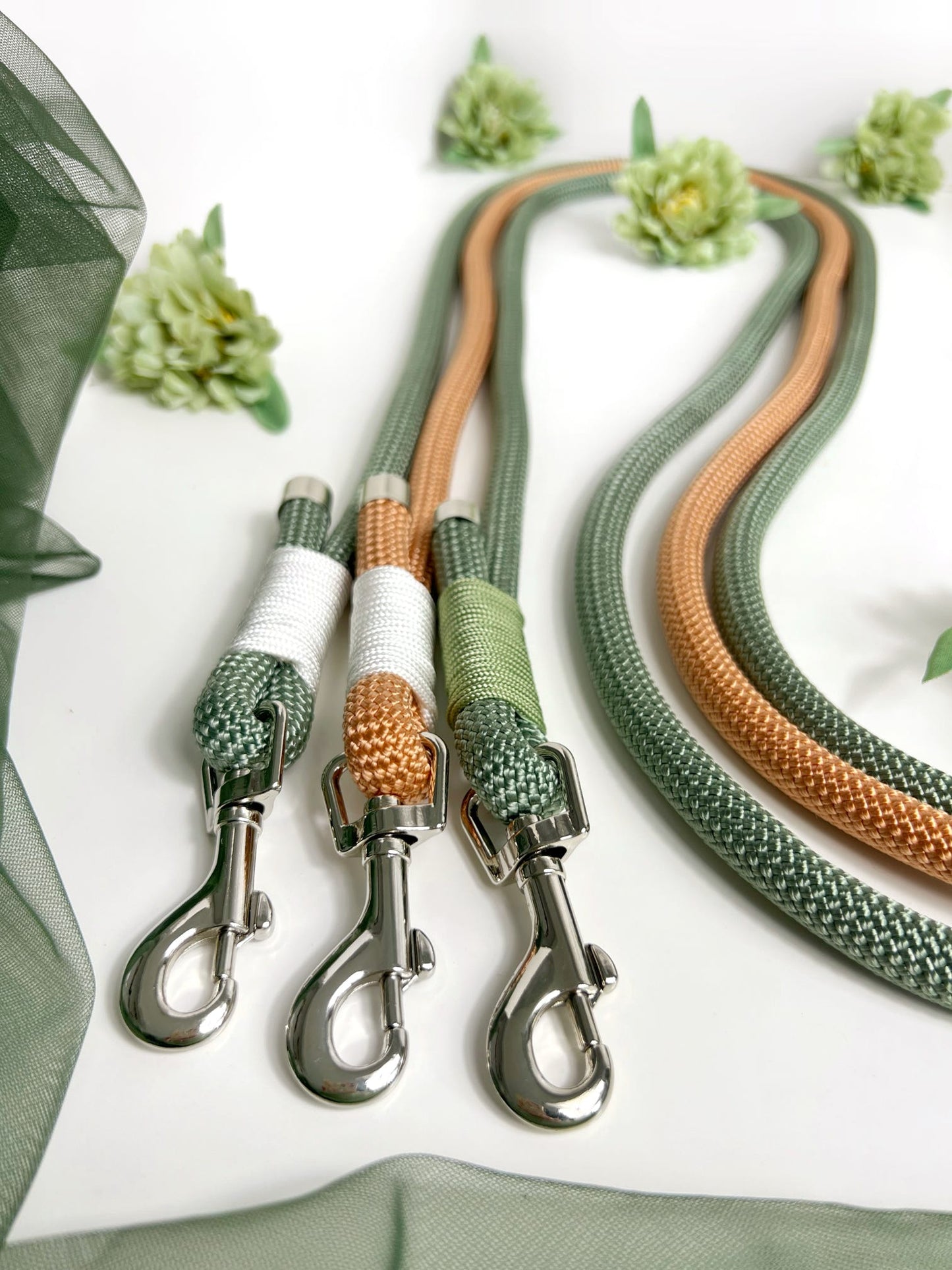 Custom Made | Lead | Rope - The Secret Garden