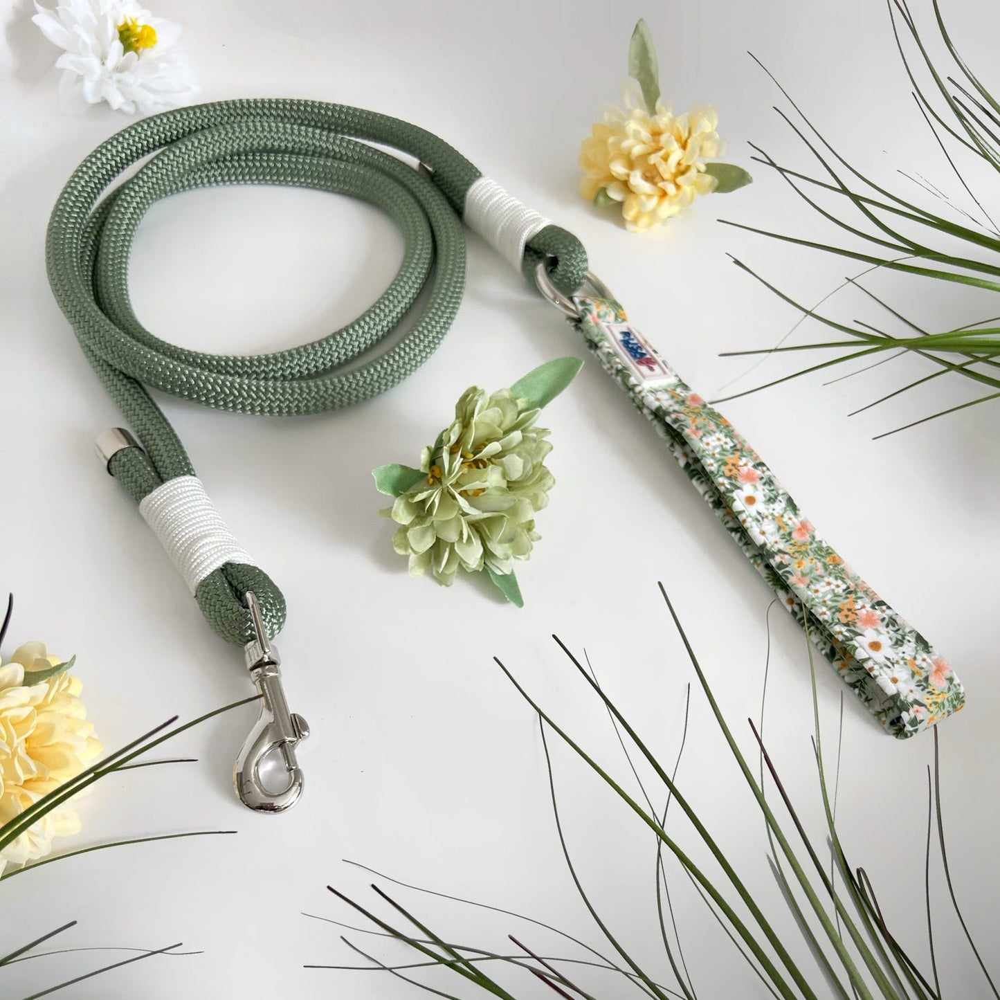 Custom Made | Lead | Rope - The Secret Garden