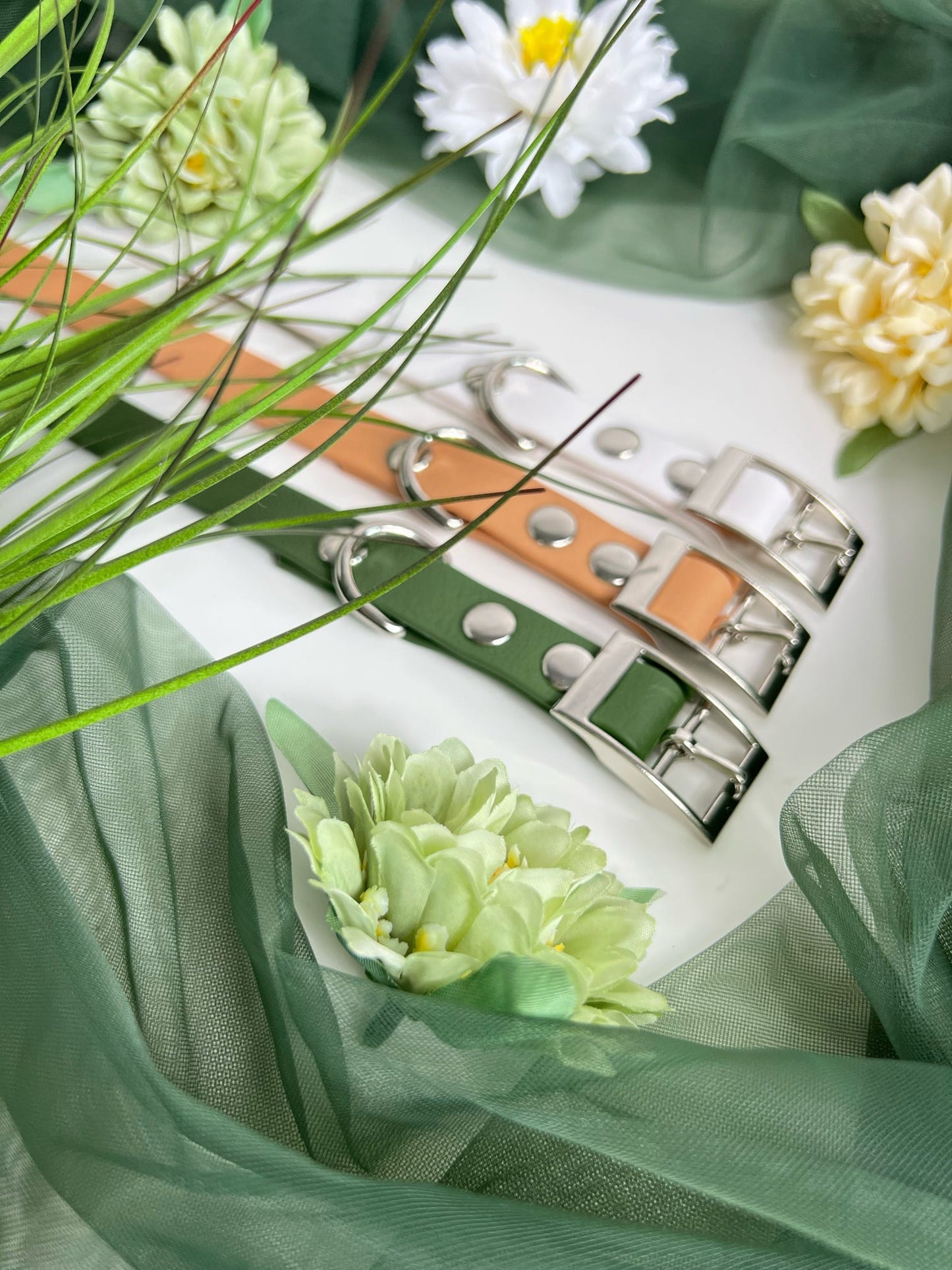 Custom Made | Lead | Waterproof - Green