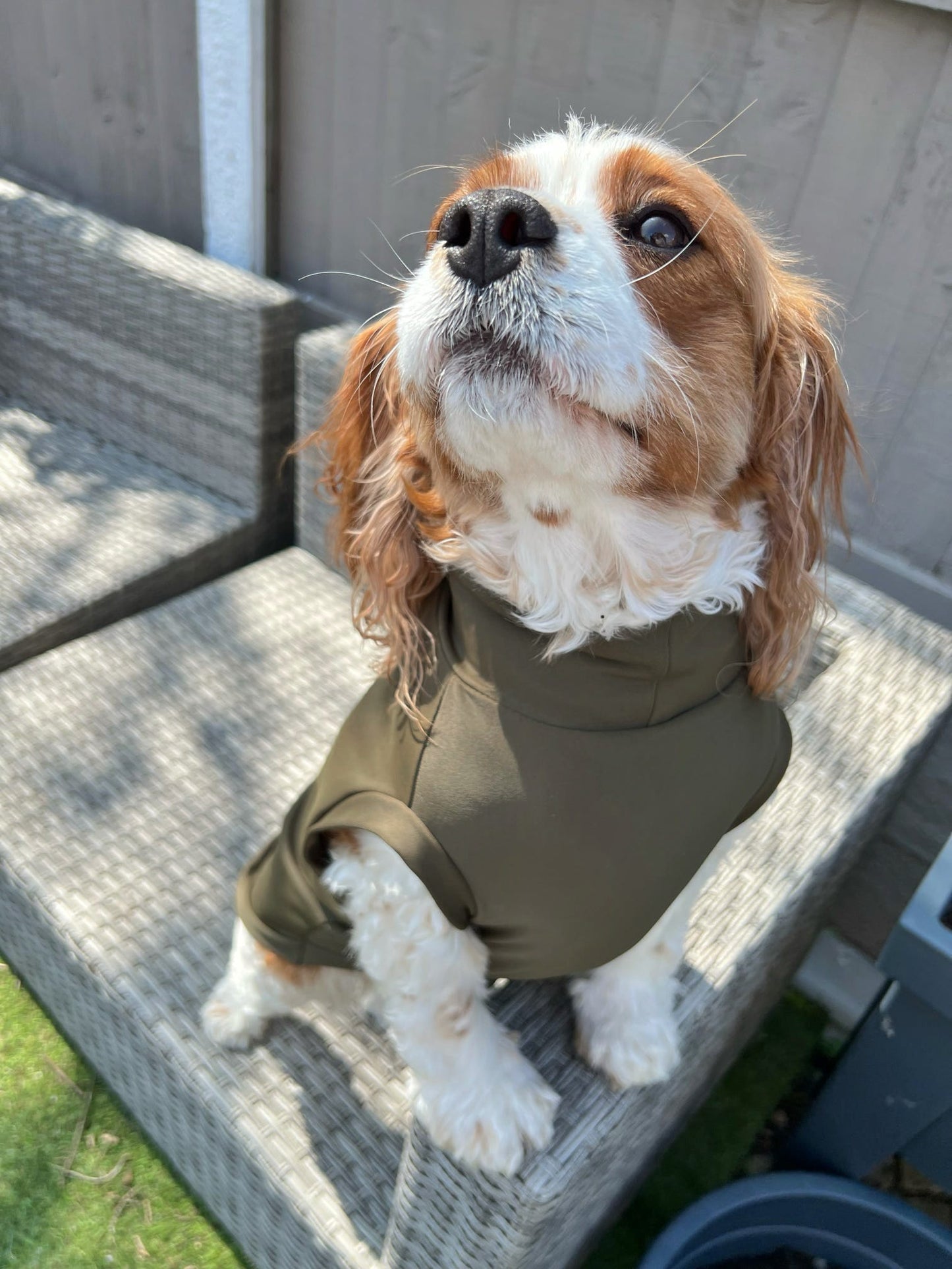 Made To Match | Protective Summer Tankie - Khaki