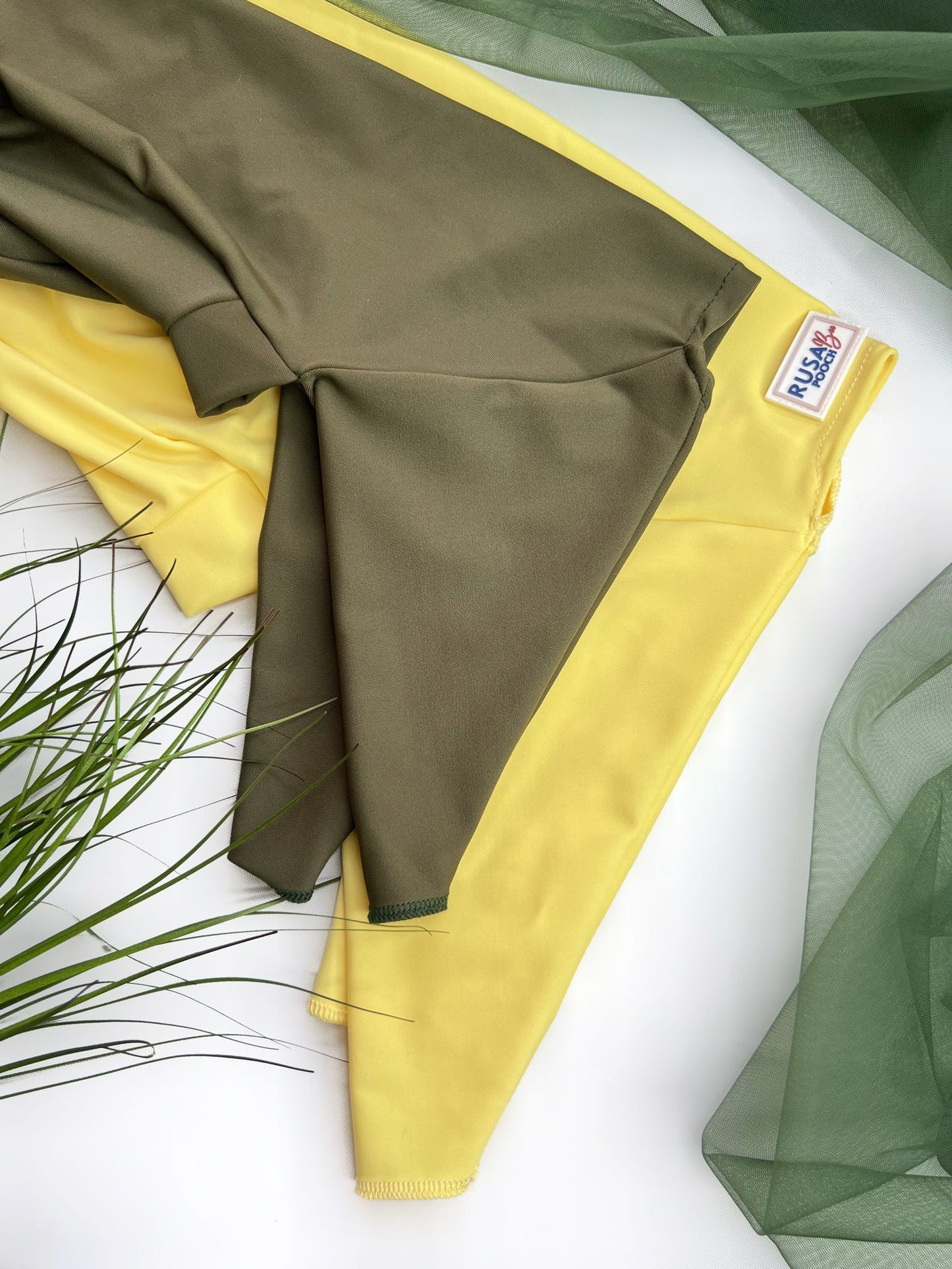 Made To Match | Protective Summer Suit - Khaki
