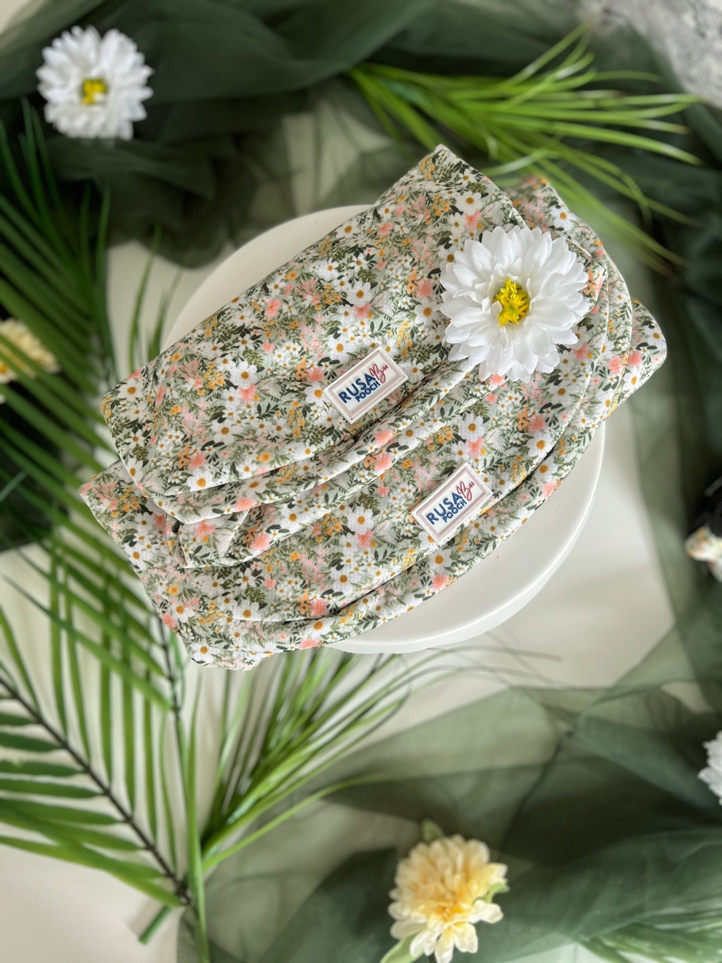 Custom Made | Cooling Tee - The Secret Garden