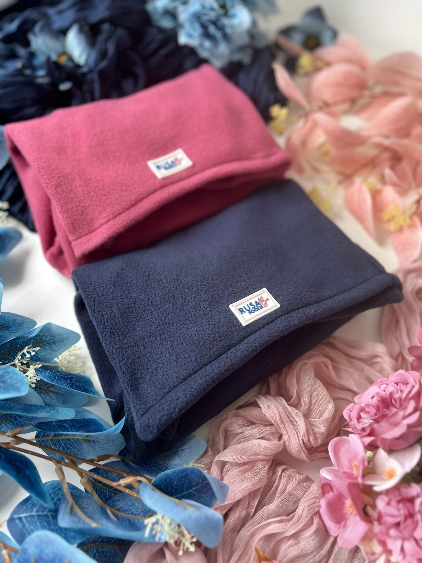 Ready To Ship | Polar Fleece | Two Legged - Navy