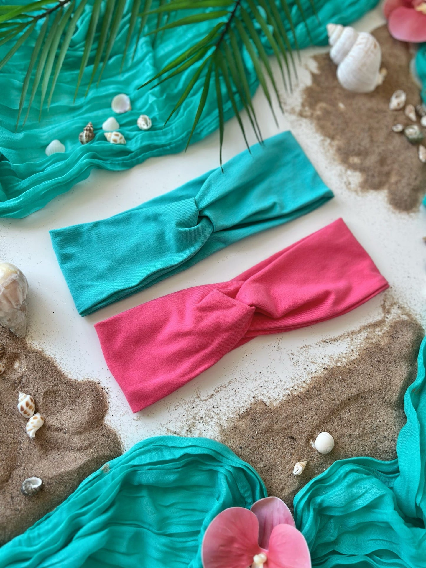 Ready To Ship | Mama Band - Turquoise