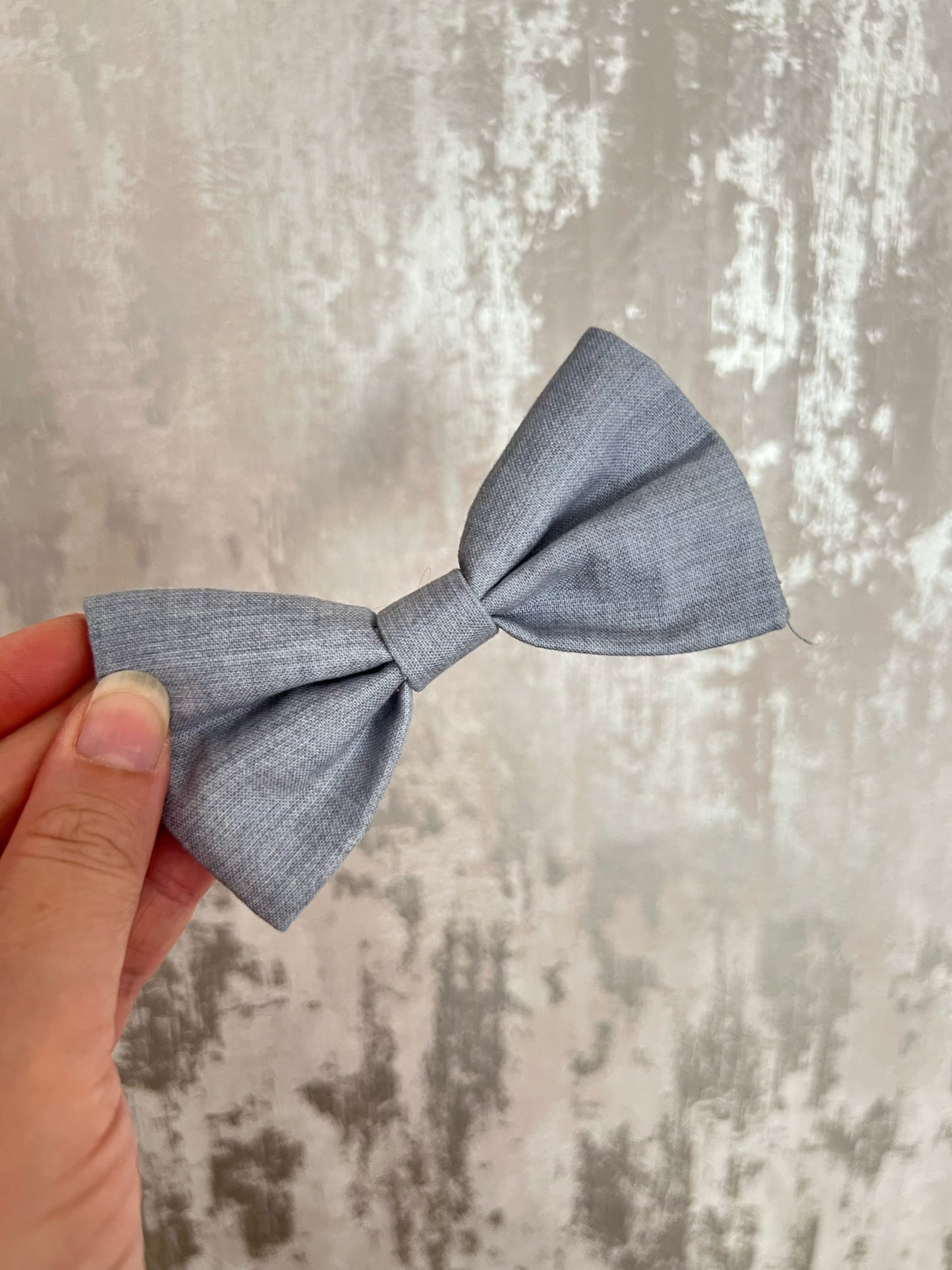 Fabric | Bowtie - Blue Linen