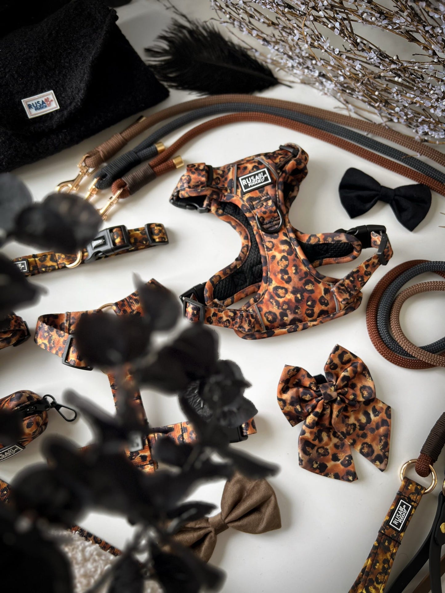 Ready To Ship | Bows - Savanna