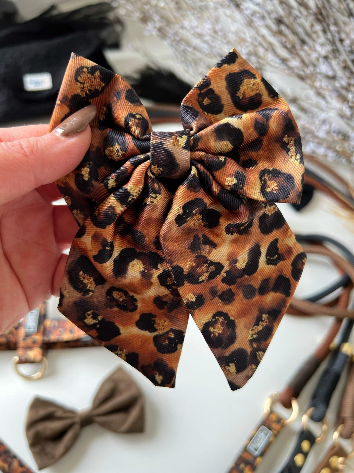 Ready To Ship | Bows - Savanna