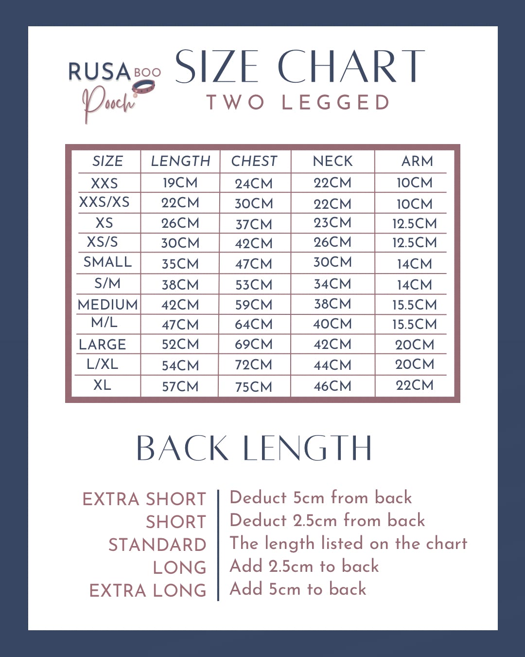 Custom Made | Teddy Borg Jumper | Two Legged - Biscotti