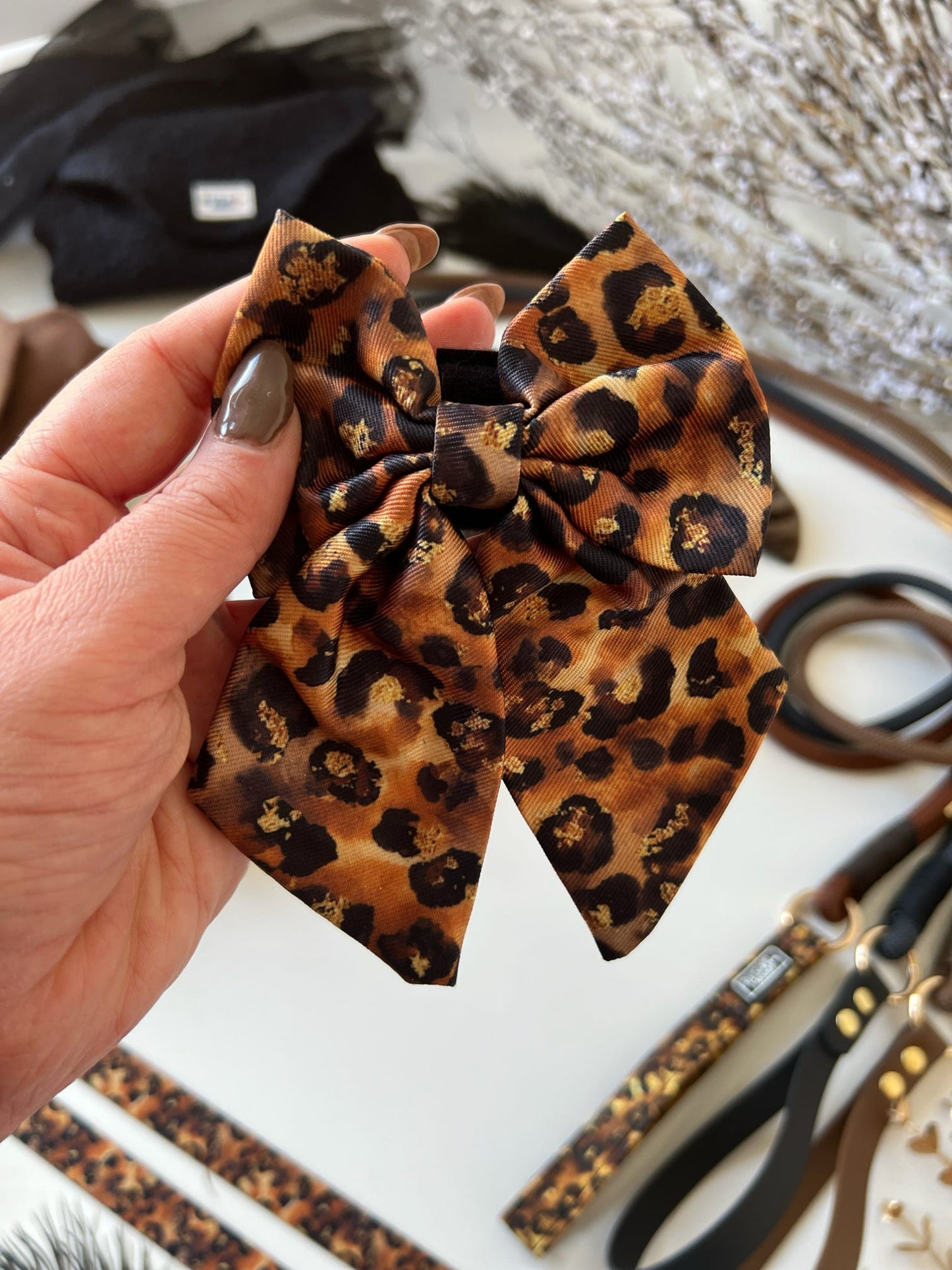 Ready To Ship | Bows - Savanna