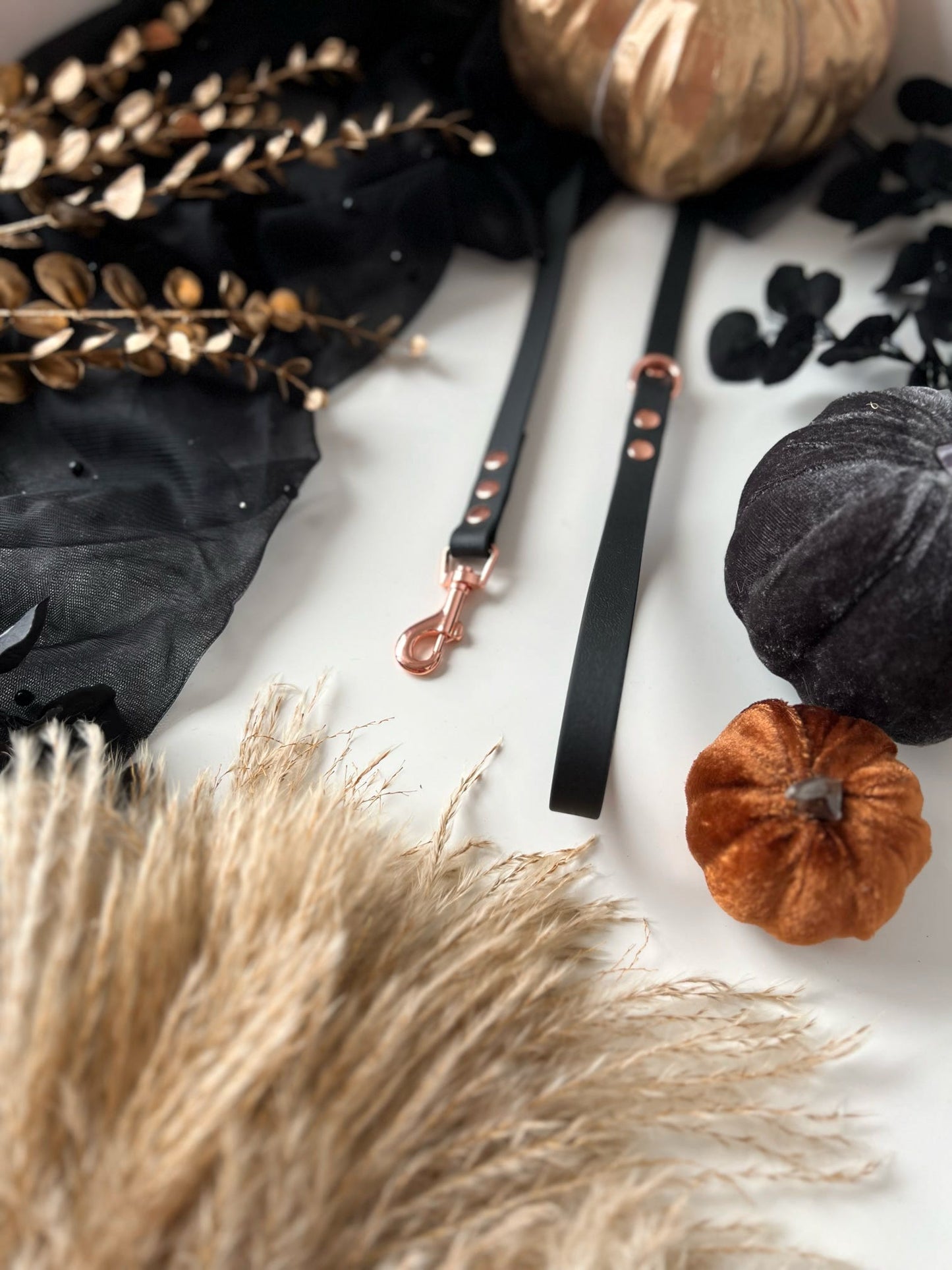 Custom Made | Lead | Waterproof - Black