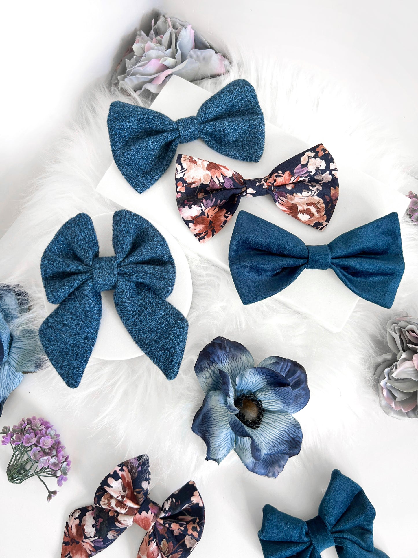 Some of the navy bow designs that we stock