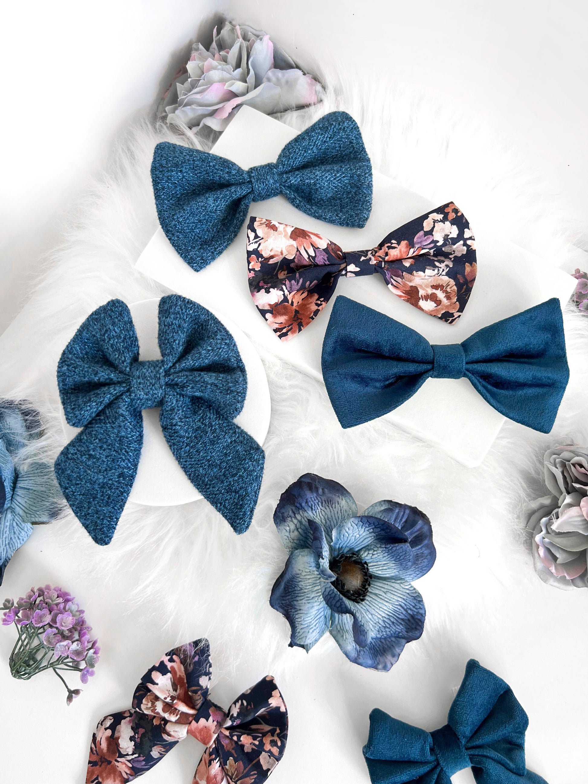 Some of the navy bow designs that we stock