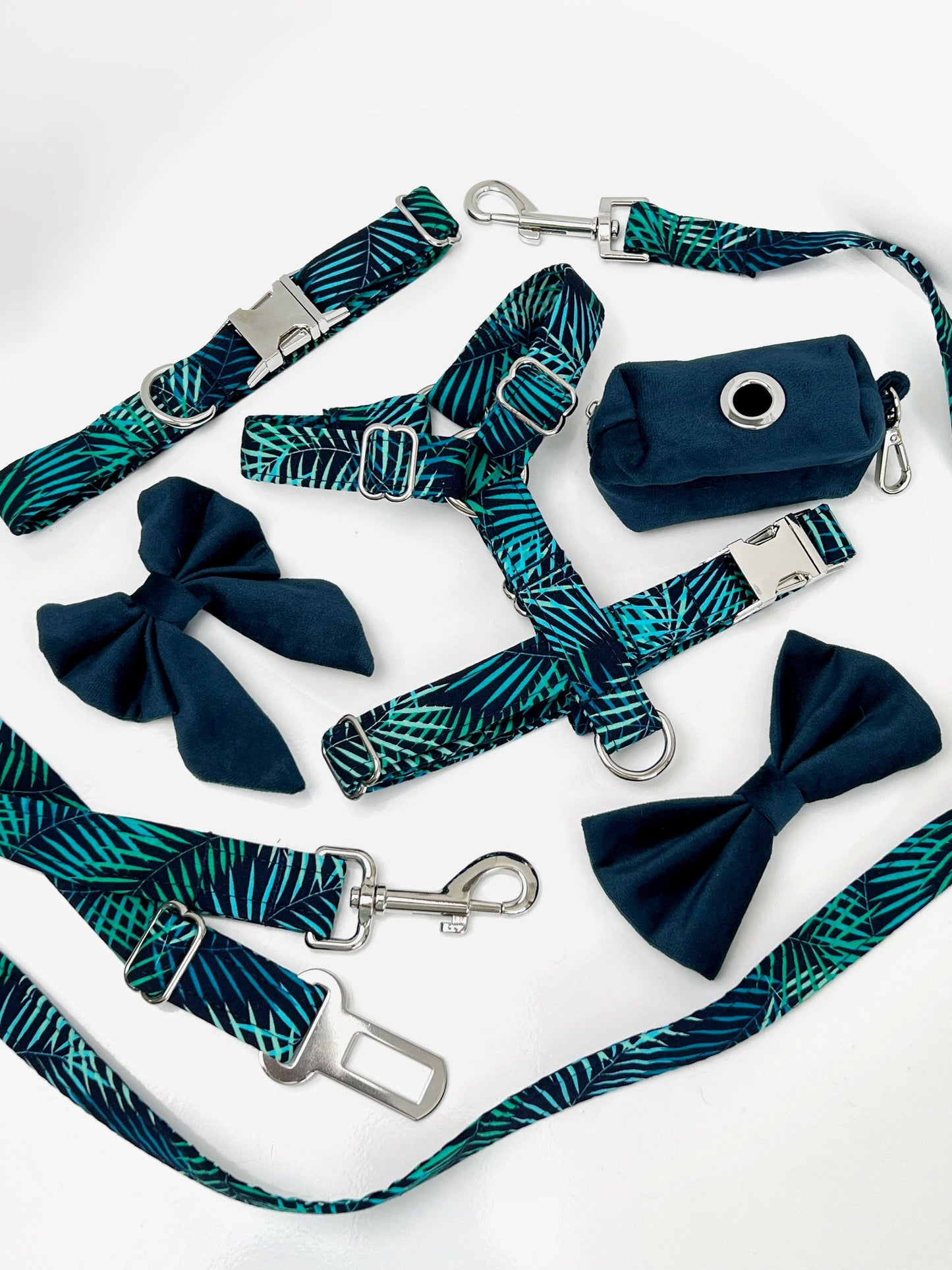 Full collection - tropical print puptropicana
