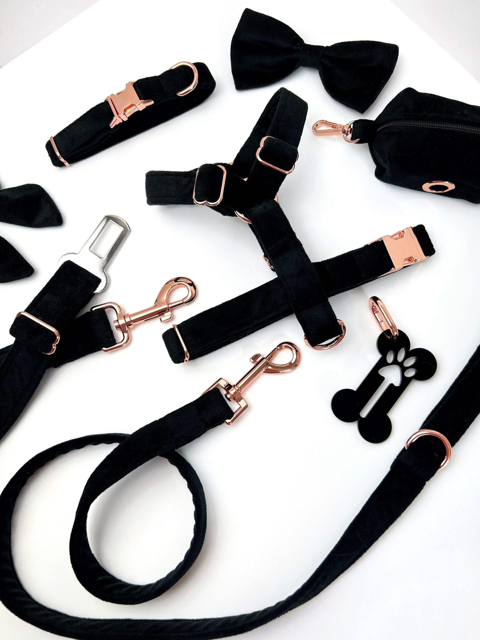 Black velvet full collection