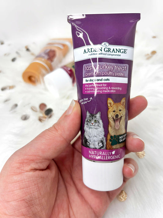 Arden grange turkey paste