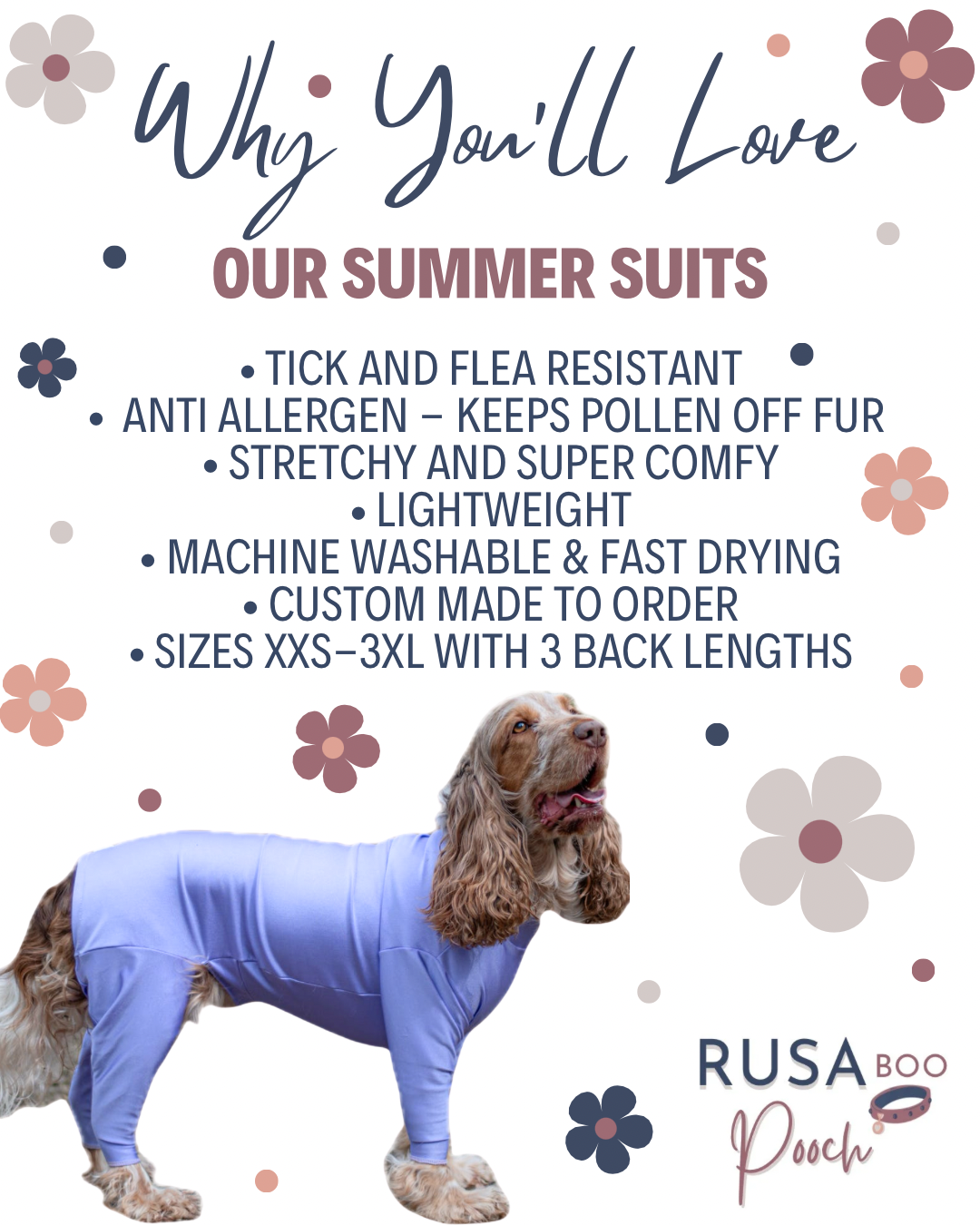 Fleece - Protective Summer Suit - Aqua