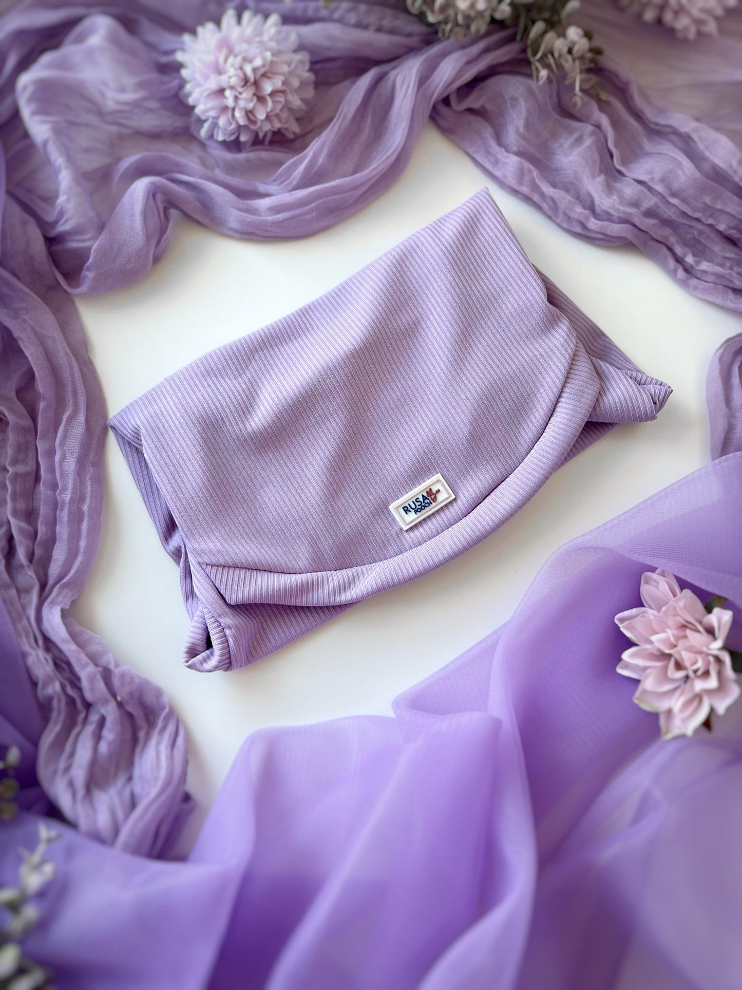 Custom Made | Light Summer Rib | Tankie - Heather