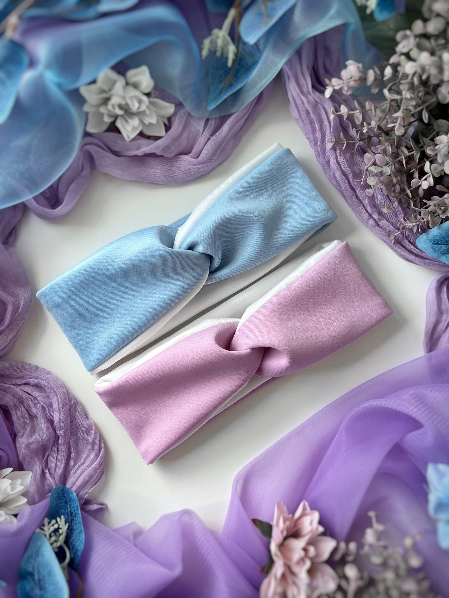 Ready To Ship | Summer Mama Band - Light Blue
