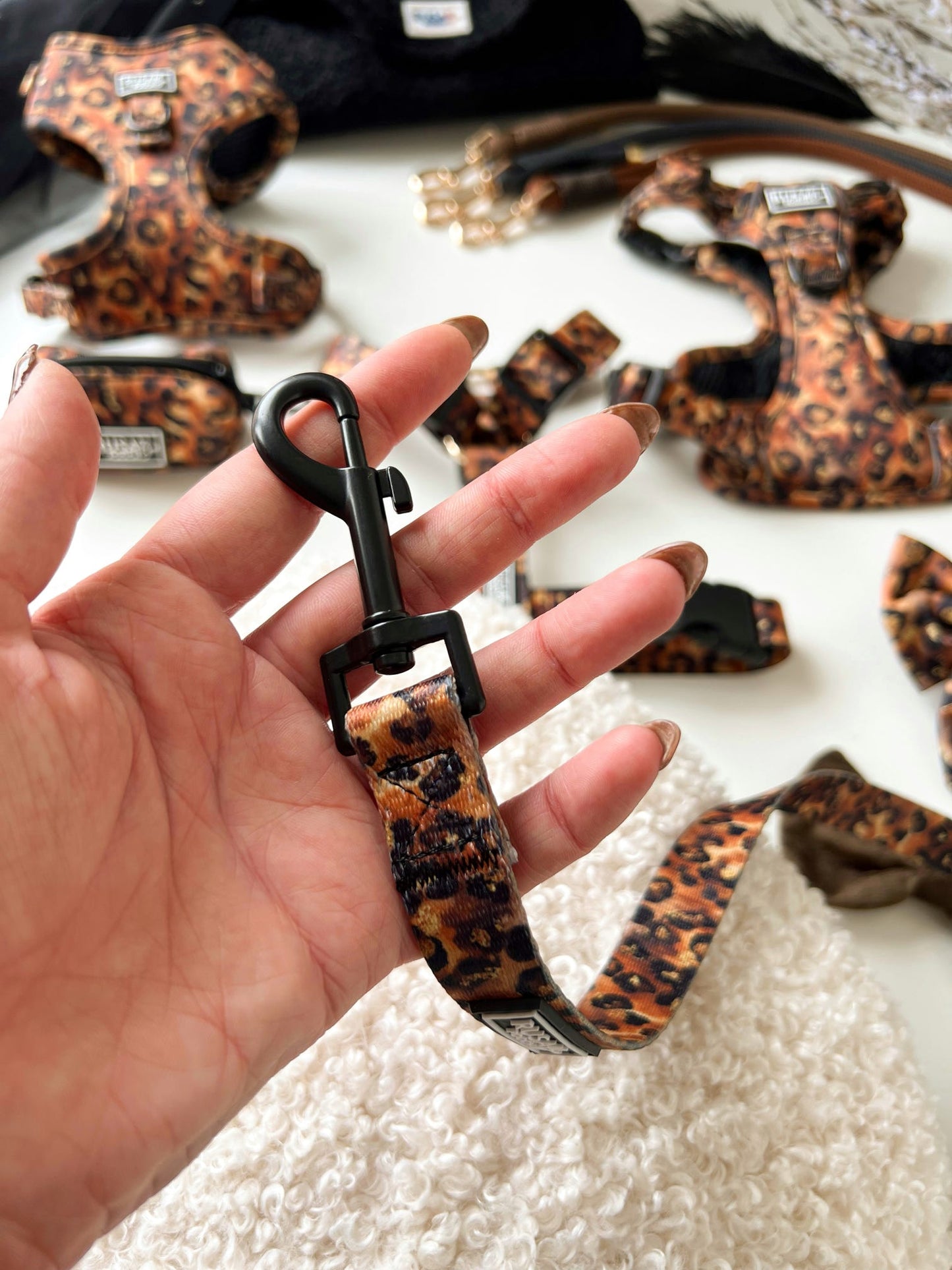 Ready To Ship | Lead - Savanna