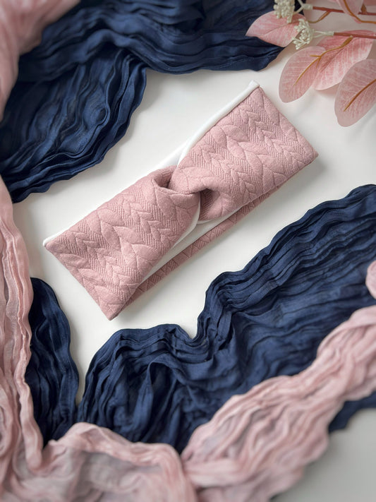 Custom Made | Mama Band - Light Pink
