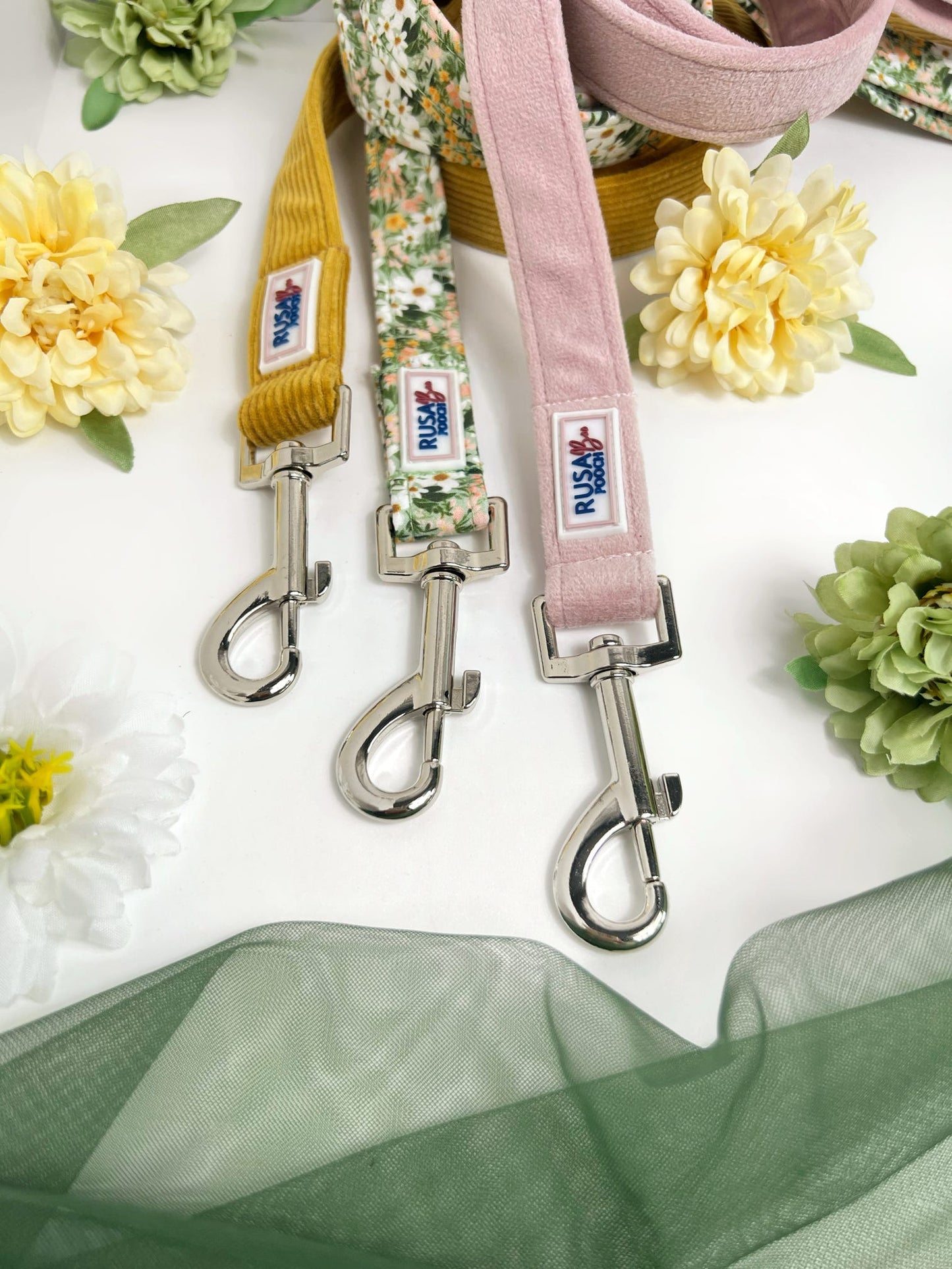 Made To Match | Lead | Fabric - Peony Pink Velvet