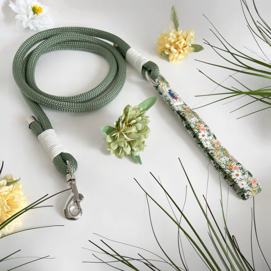 Custom Made | Lead | Rope - The Secret Garden