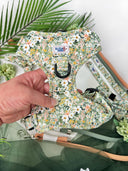 Premade | Adjustable Harness - The Secret Garden