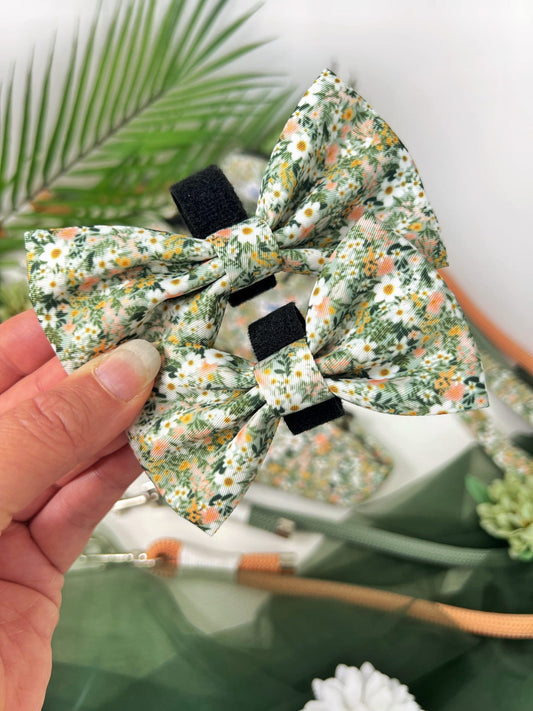 Premade | Bows - The Secret Garden