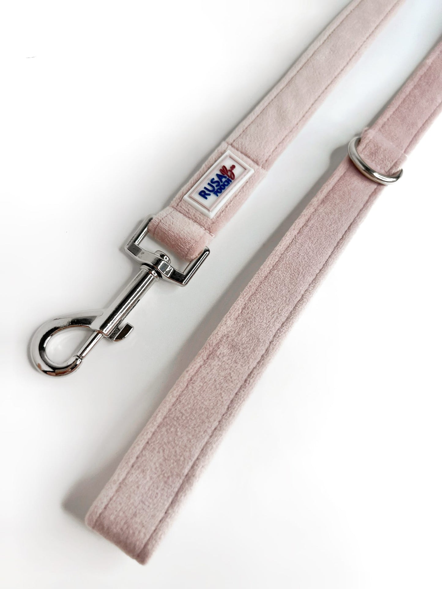 Made To Match | Lead | Fabric - Peony Pink Velvet