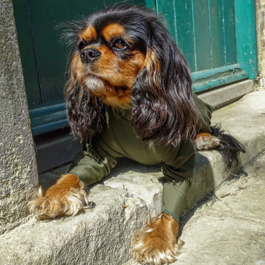 Made To Match | Protective Summer Suit - Khaki