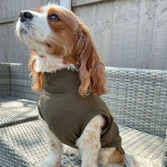 Made To Match | Protective Summer Tankie - Khaki