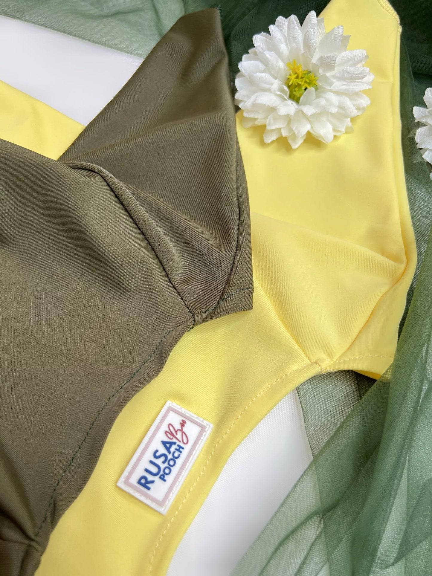 Made To Match | Protective Summer Suit - Khaki