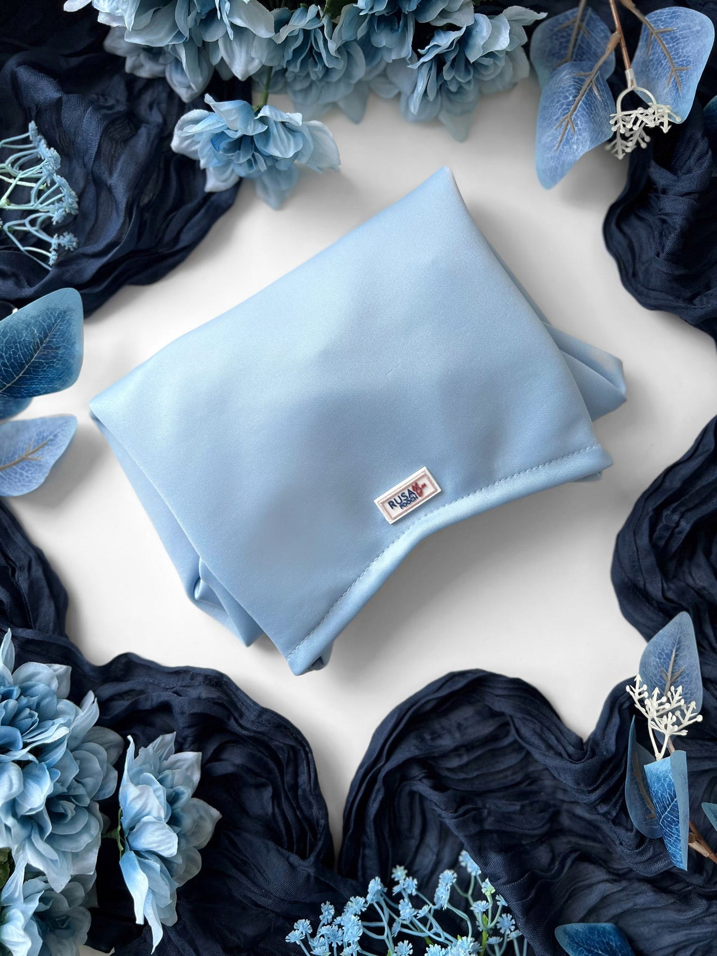 Ready To Ship | Summer Suit | Four Legged - Sky Blue