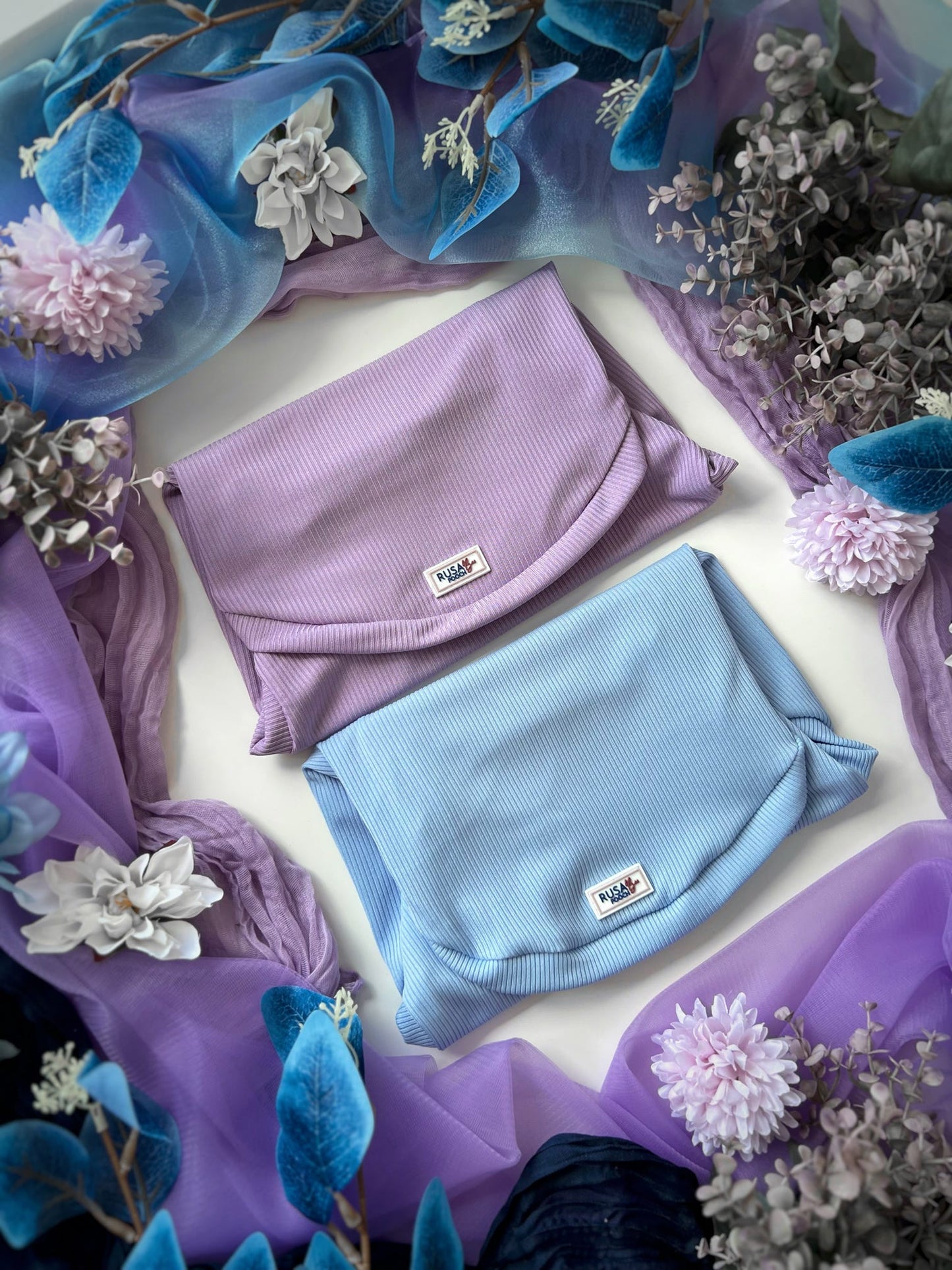 Custom Made | Light Summer Rib | Tankie - Heather