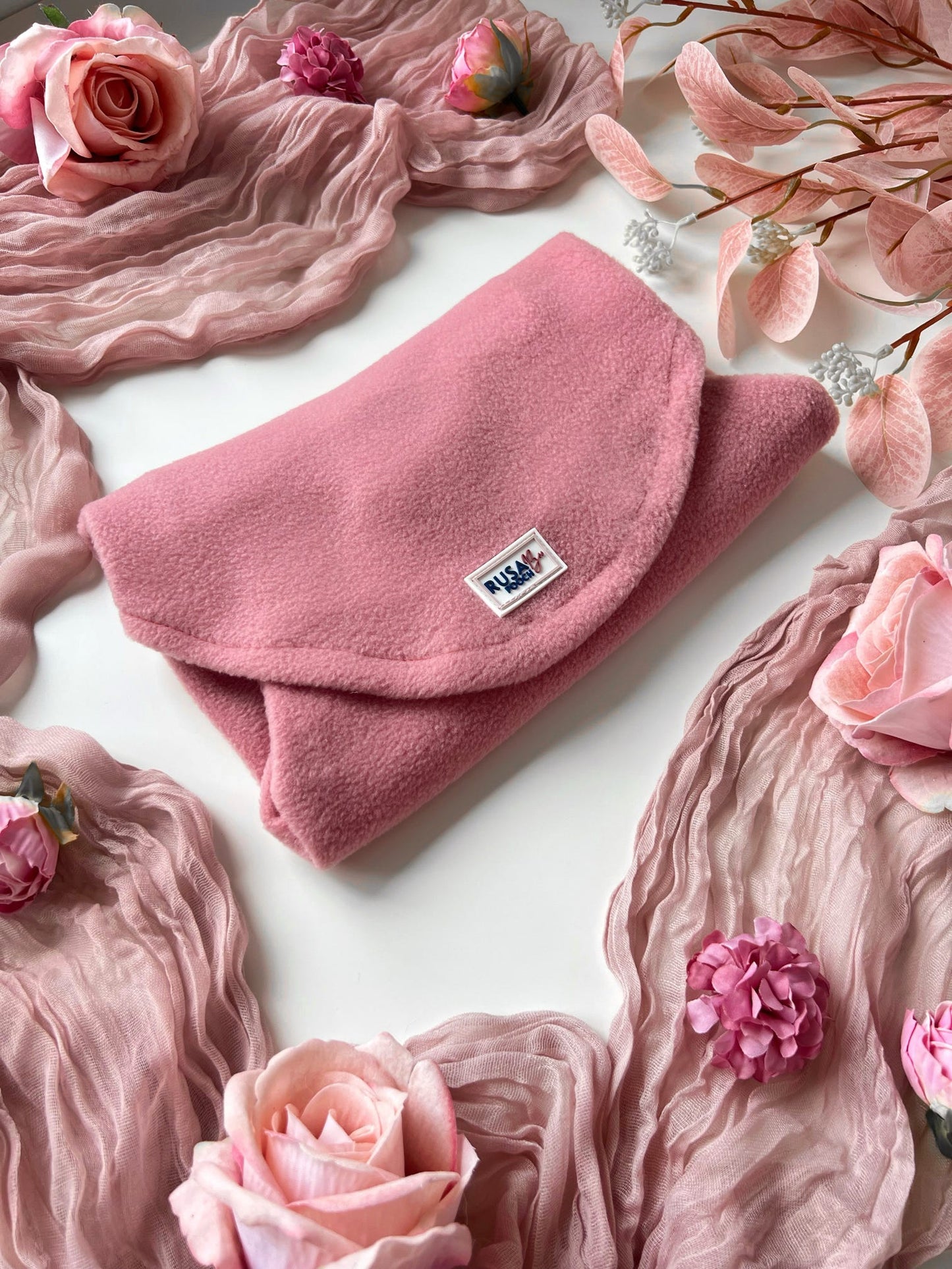 Custom Made | Polar Fleece | Four Legged - Candyfloss