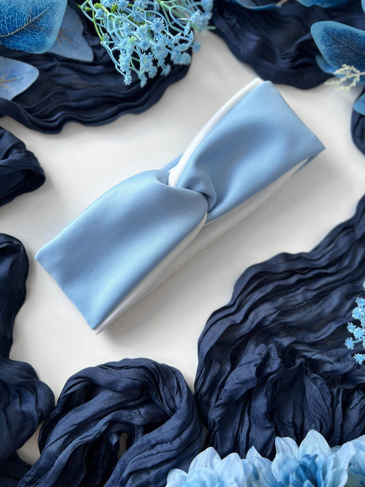 Ready To Ship | Summer Mama Band - Light Blue