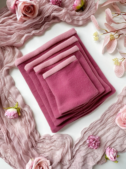 Ready To Ship | Snood - Pink