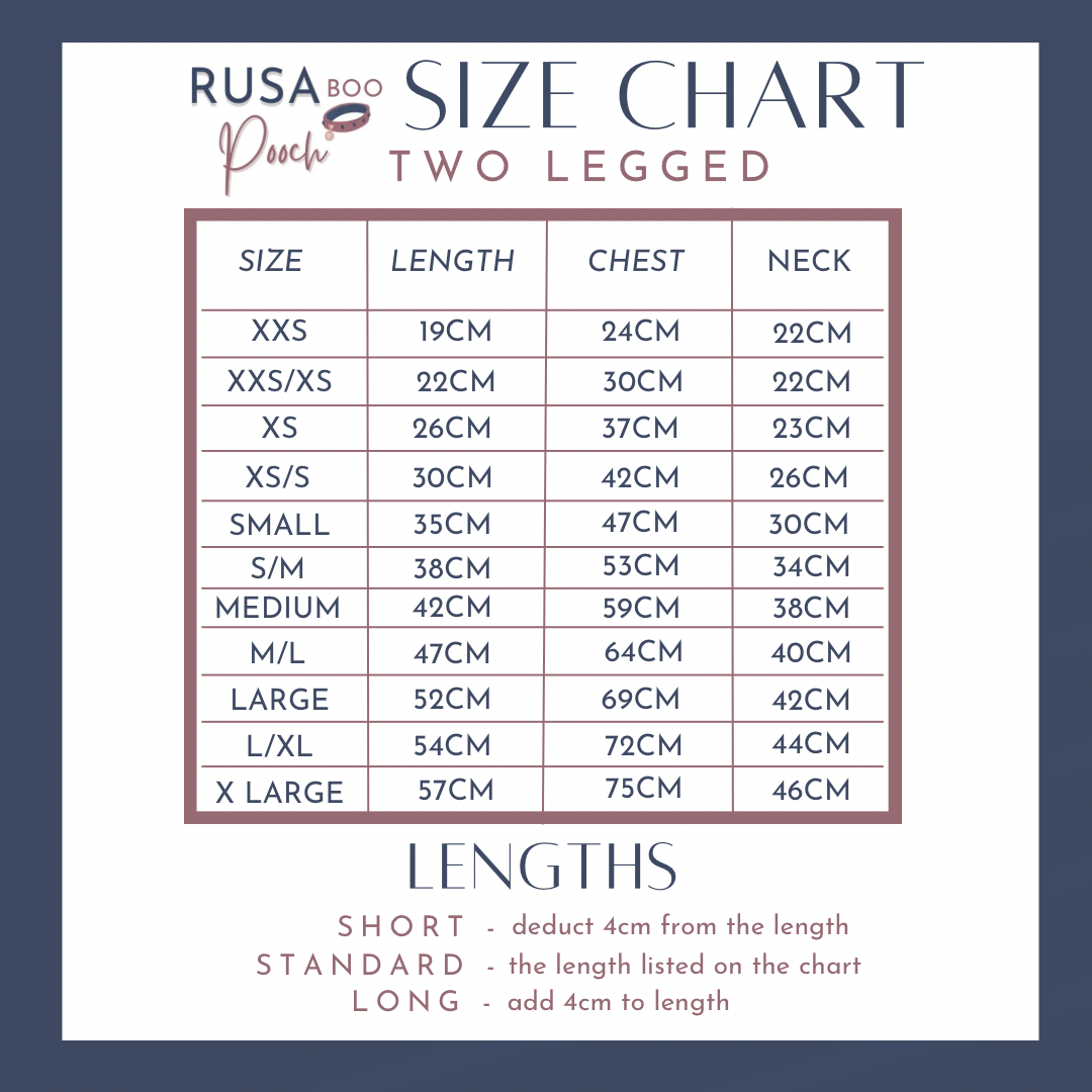 Fleece - Polar Fleece | Two Legged - Mocha