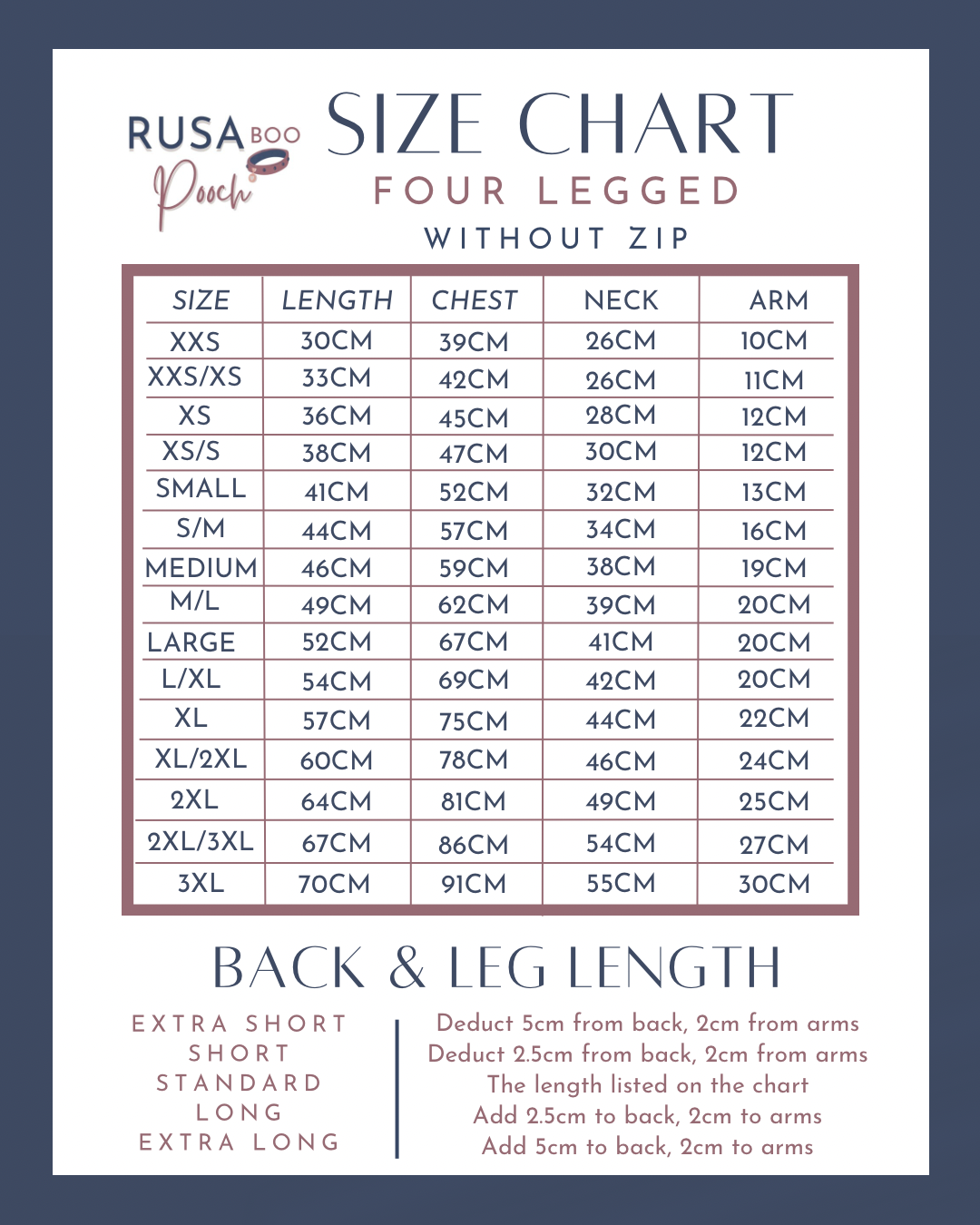Fleece - Polar Fleece | Four Legged - Peach