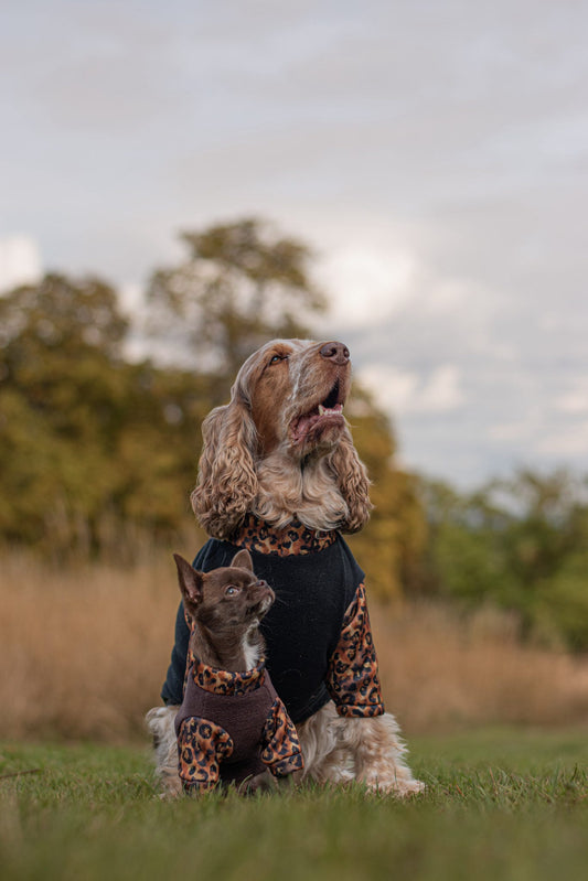 Custom Made | Polar Fleece | DeuxLoom Collection - Savanna