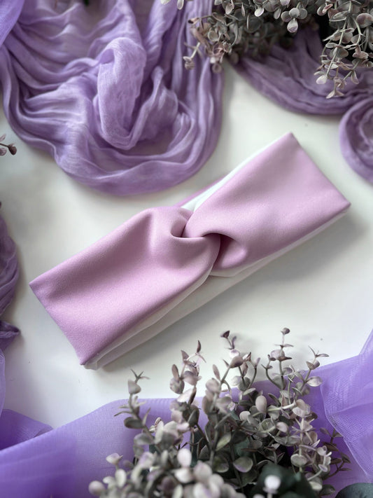 Ready To Ship | Summer Mama Band - Lilac