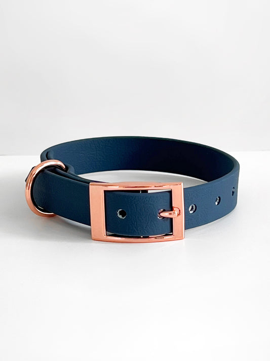 Collar | Waterproof - Navy