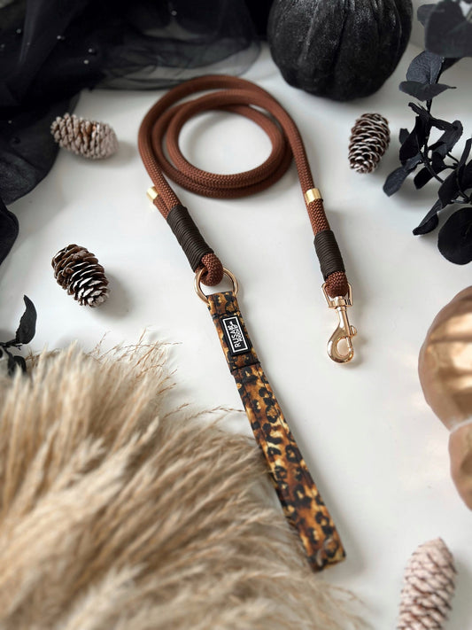 Custom Made | Lead | Rope - Savanna