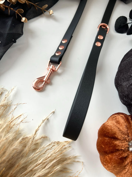 Custom Made | Lead | Waterproof - Black