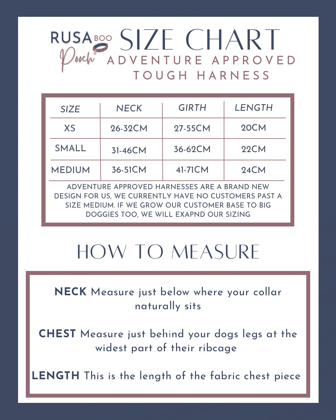 Ready To Ship | Adventure Approved Harness - Savanna