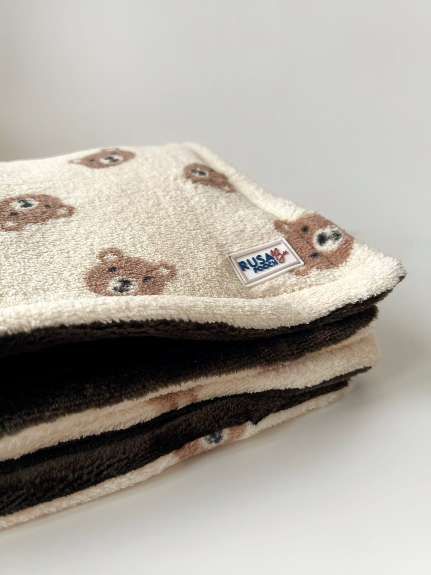 Custom Made | Blankie - Baby Bear Snuggles