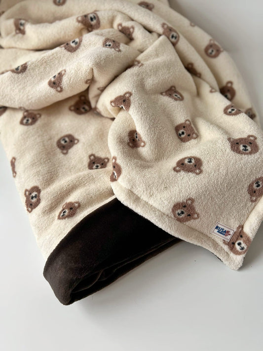 Custom Made | Snuggle Sack - Baby Bear Snuggles
