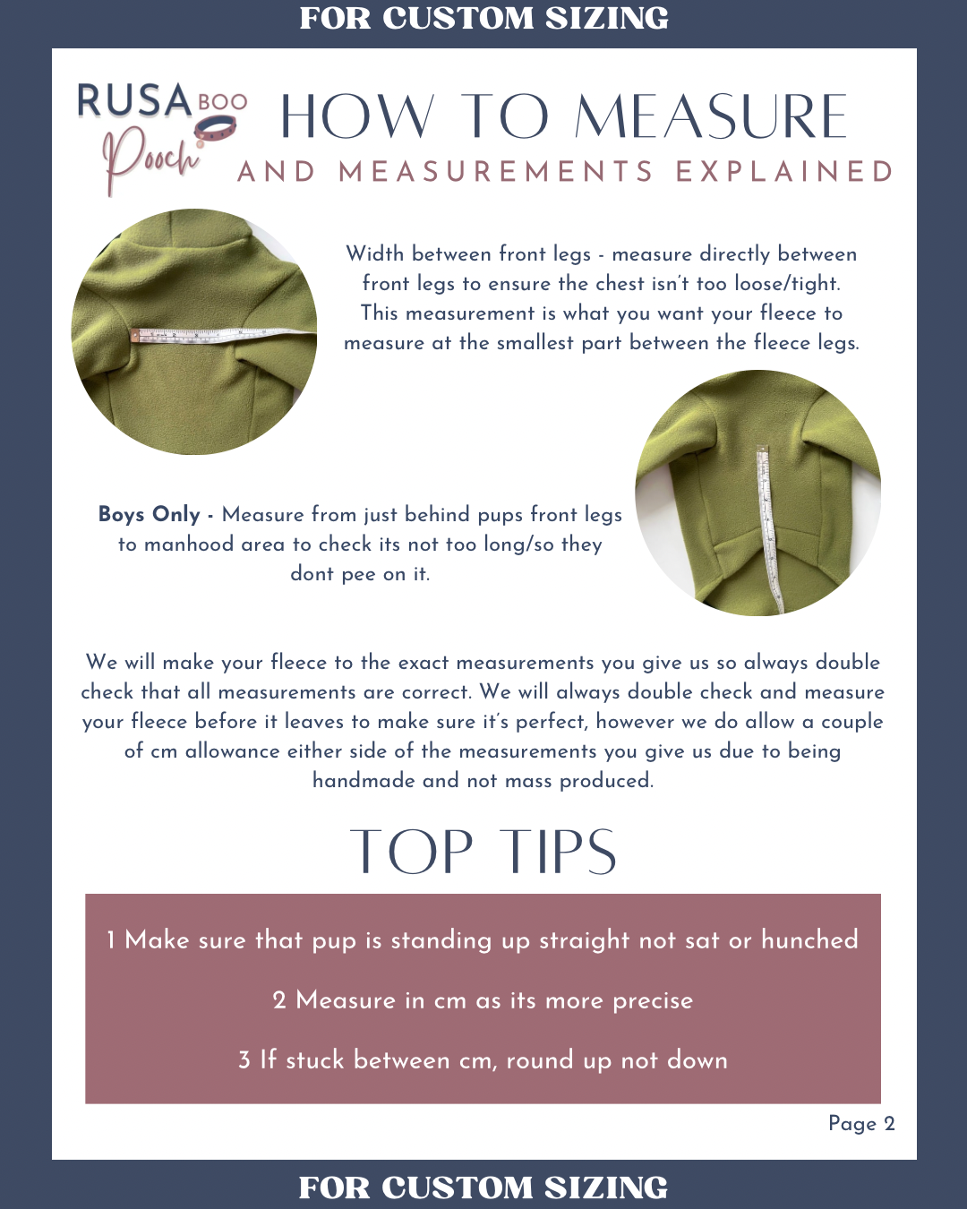 SALE | Polar Fleece | Four Legged, Two Legged, Tankie - Salmon